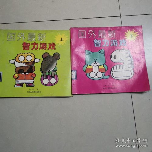 国外智力游戏,全球智力游戏盛宴