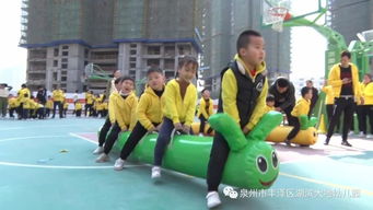亲子游戏拔河,增进亲子感情
