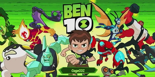 少年骇客ben10游戏大全,探险宇宙的奇幻之旅
