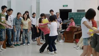 团契破冰游戏,打造和谐团队新篇章