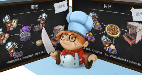 煮过头游戏,一场烹饪冒险的欢乐盛宴
