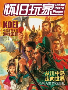 光荣老游戏,重温经典老游戏的辉煌历程