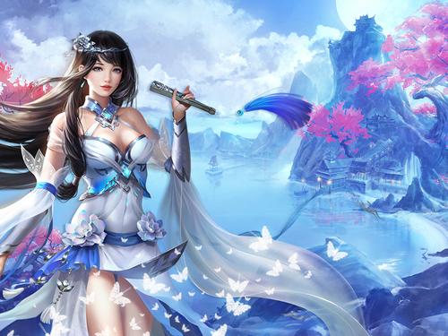 国产仙侠单机游戏,探寻东方奇幻世界的单机