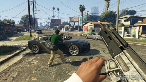 gta5属于什么类型的游戏,开放世界冒险的巅峰之作