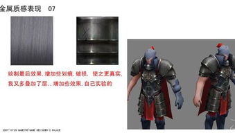 游戏金属材质,探索游戏中的独特材质魅力