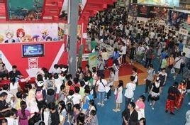穗港澳动漫游戏展,打造泛娱乐产业盛宴