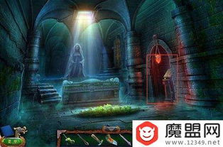 招魂游戏攻略,揭秘恐怖元素与生存技巧