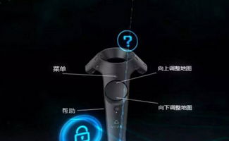 vr游戏怎么操作,探索虚拟世界的互动奥秘