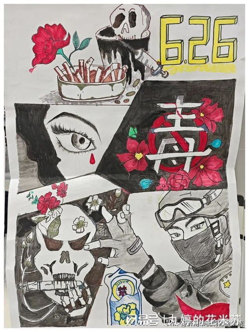 拒毒游戏,揭秘青少年毒品预防新策略