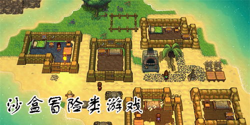 沙盘求生游戏,挑战极限的生存之旅