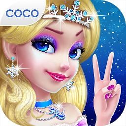coco游戏公主系列,梦幻仙境的奇幻之旅