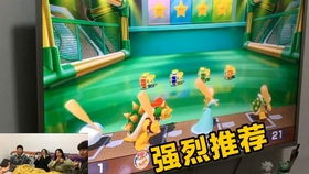 体感游戏聚会,体感游戏聚会新体验