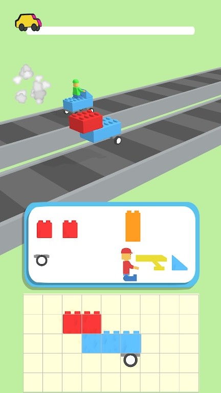 积木方块游戏,构建无限创意的数字世界