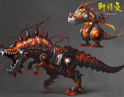 小八龙游戏,探索神秘龙族世界