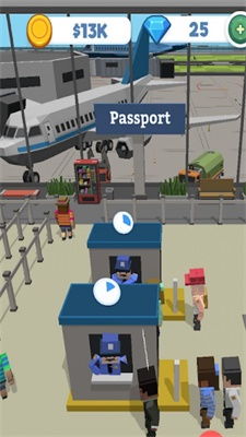 机场运营游戏,打造高效运营的空中枢纽