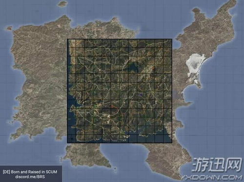 游戏地图大小排行,探索虚拟世界的广阔天地