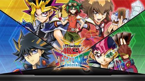 游戏王arcv64,传奇卡牌的荣耀之战